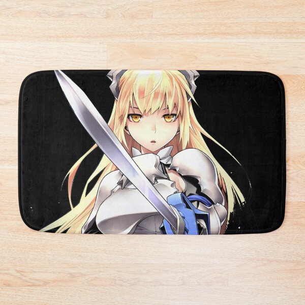 Item preview, is it wrong to try to pick up girls in a dungeon - ains wallenstein designed and sold by KyleNesas.