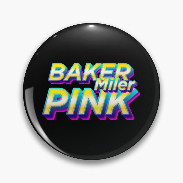Item preview, Baker Miller Pink designed and sold by roleshop.