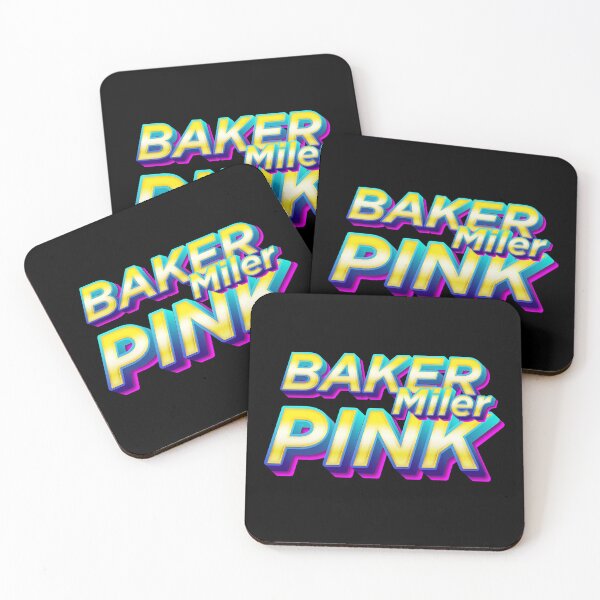 Item preview, Baker Miller Pink designed and sold by roleshop.