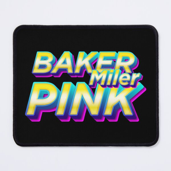 Item preview, Baker Miller Pink designed and sold by roleshop.
