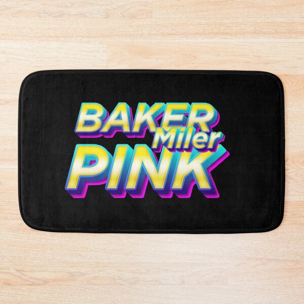 Item preview, Baker Miller Pink designed and sold by roleshop.