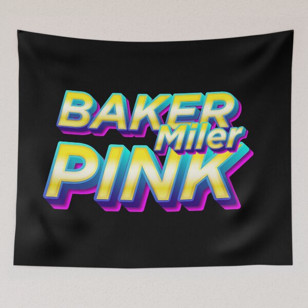 Item preview, Baker Miller Pink designed and sold by roleshop.