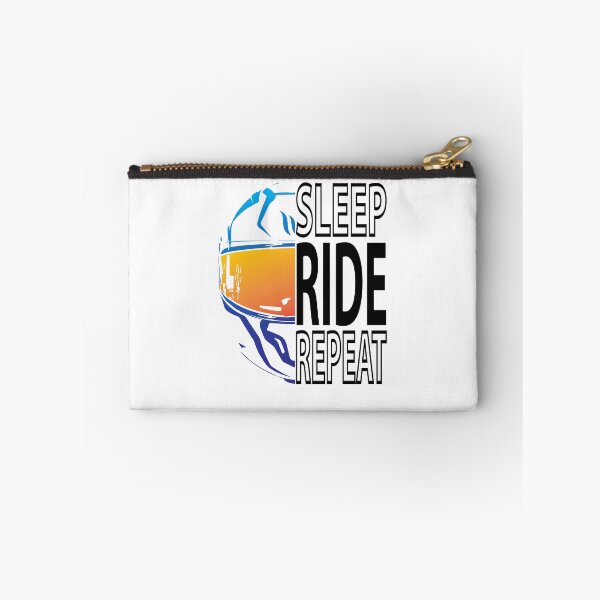 Item preview, Sleep Ride Repeat designed and sold by ClavoSquare.
