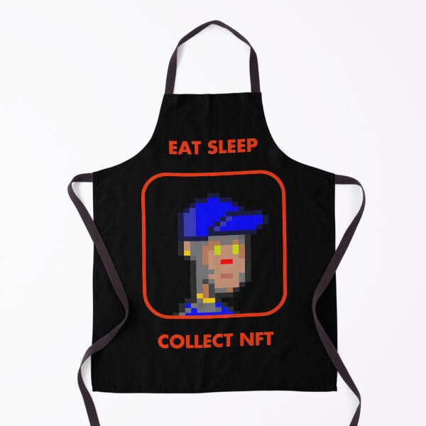 Item preview, Eat Sleep Collect NFT Monkey #39 designed and sold by patricklevar.