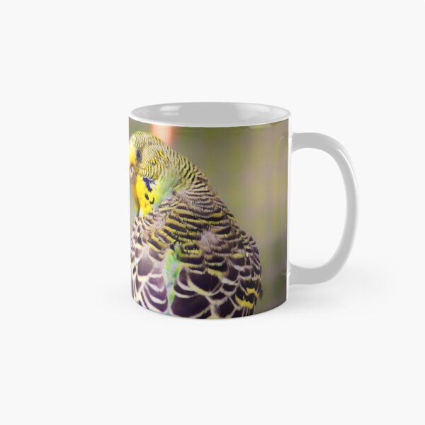 Item preview, Budgerigar designed and sold by Vicki Field.
