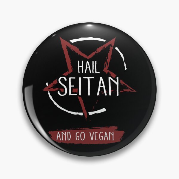 Item preview, Hail Seitan designed and sold by MoonieTenshi.