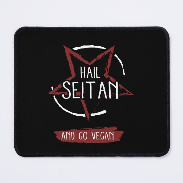 Item preview, Hail Seitan designed and sold by MoonieTenshi.