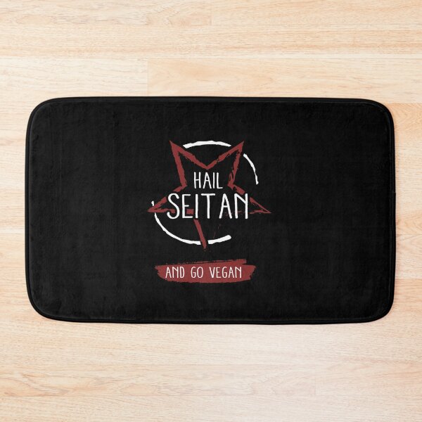 Item preview, Hail Seitan designed and sold by MoonieTenshi.