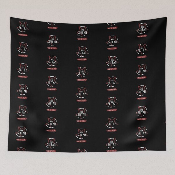 Item preview, Hail Seitan designed and sold by MoonieTenshi.
