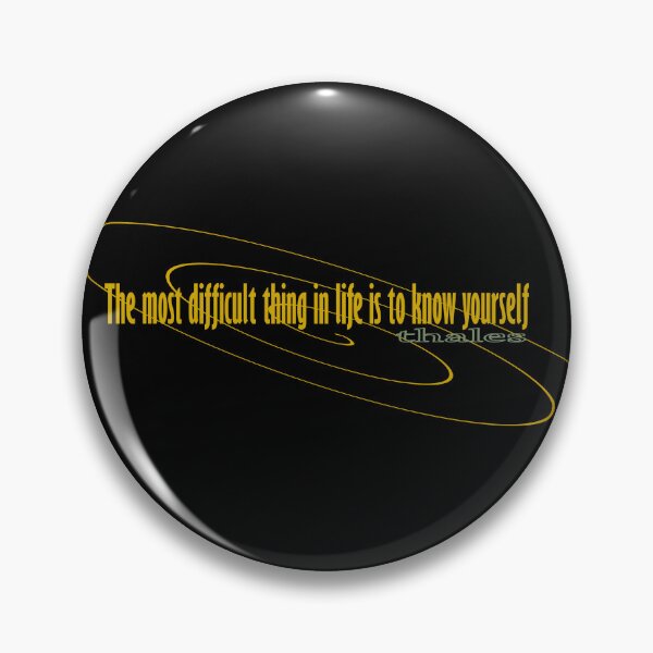 Item preview, To know yourself designed and sold by LovePhilosophy.