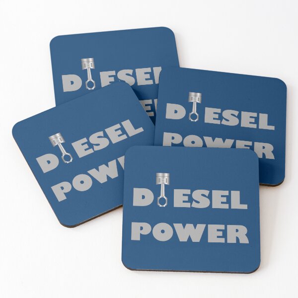 Item preview, DIESEL POWER designed and sold by DomGDesign.