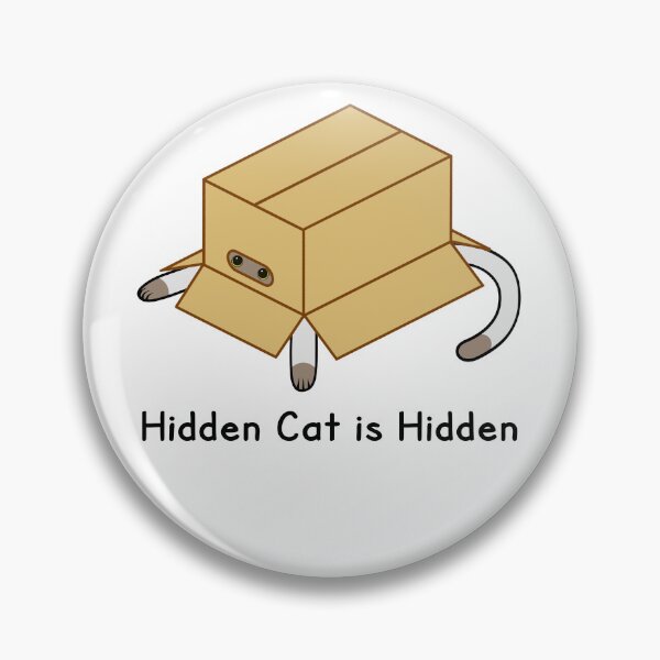 Item preview, Hidden Cat designed and sold by conform.