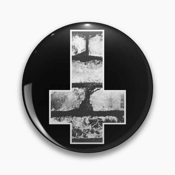 Item preview, Thick Cross: Bricks (White Border) designed and sold by NIFE-FUN.