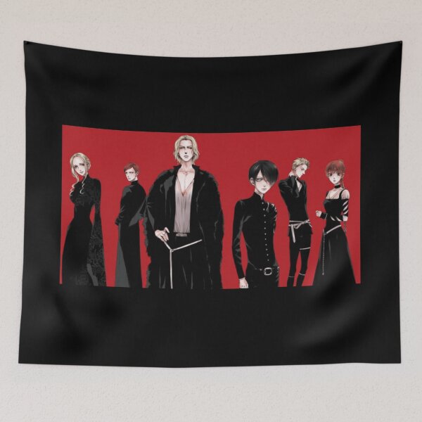 Item preview, Requiem of the rose king designed and sold by KyleNesas.