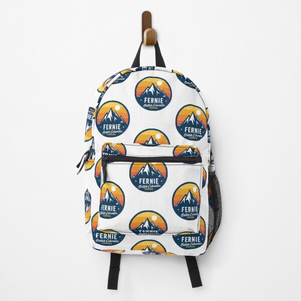 Item preview, Vintage Fernie Elk Valley East Kootenay British Columbia Canada designed and sold by Munchy Codex.