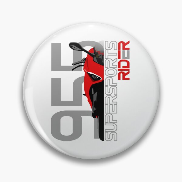 Item preview, Supersports Rider Panigale V2 designed and sold by ClavoSquare.