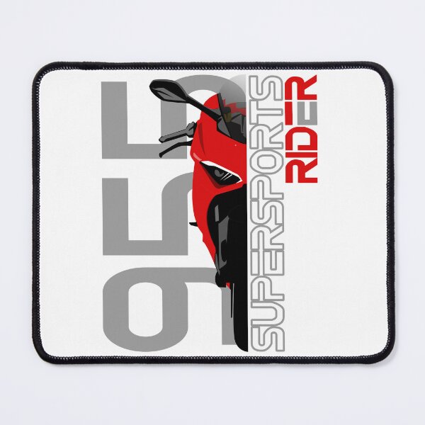 Item preview, Supersports Rider Panigale V2 designed and sold by ClavoSquare.