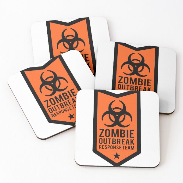 Item preview, Zombie Outbreak Response Team  designed and sold by Lakelandwholesale1 Shirt Company.