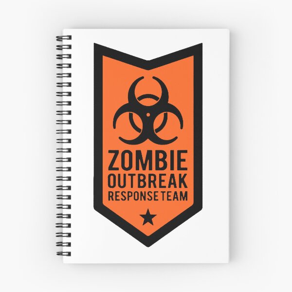 Item preview, Zombie Outbreak Response Team  designed and sold by lakelandwholes1.