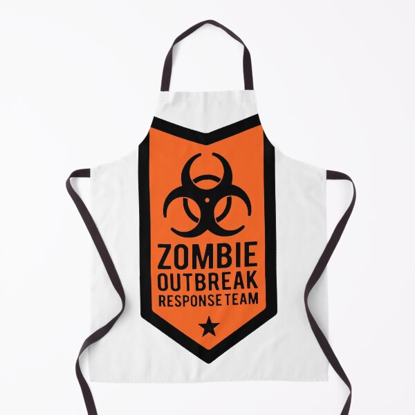 Item preview, Zombie Outbreak Response Team designed and sold by Lakelandwholesale1 Shirt Company.
