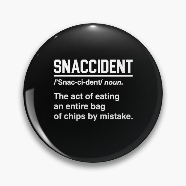 Item preview, Snaccident Definition Shirt, Bag of Potato Chips Shirt, Snaccident Shirt, Funny Potato Chips Gift, Foodie Shirt, Potato Chips Lover Shirt designed and sold by aymob.