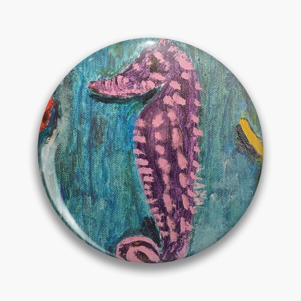 Item preview, A Fishy Encounter designed and sold by Pamela Ruggiero.