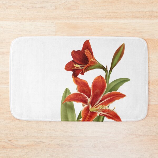 Item preview, Red Lily // Lilium designed and sold by Adidit.