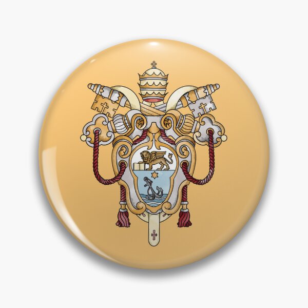 Item preview, Saint Pius X Shield - AuctorSalutis designed and sold by AuctorSalutis.