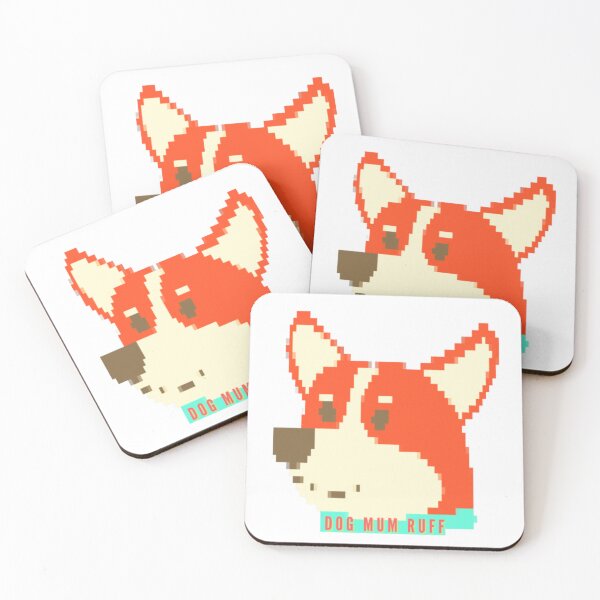 Item preview, Dog mum ruff designed and sold by thundercandy.