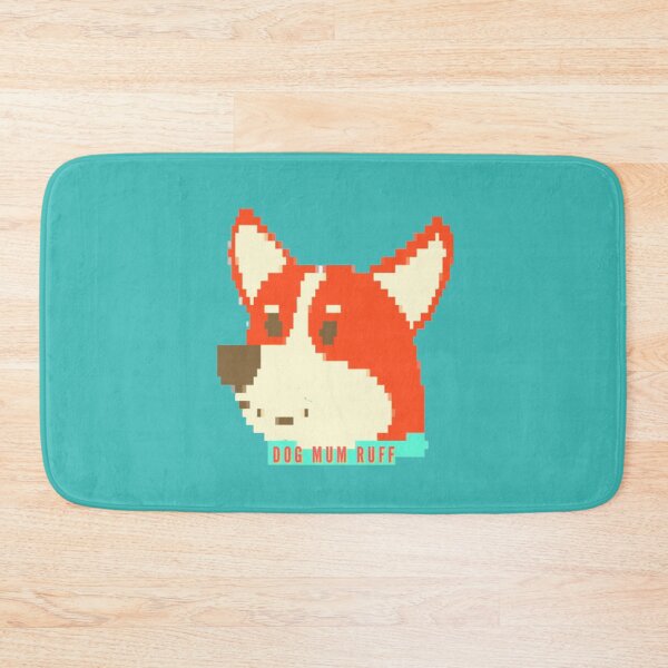 Item preview, Dog mum ruff designed and sold by thundercandy.
