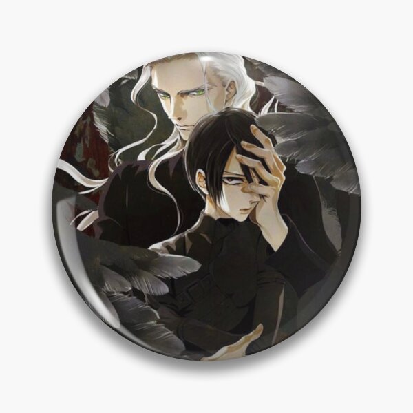 Item preview, Requiem of the rose king  designed and sold by KyleNesas.