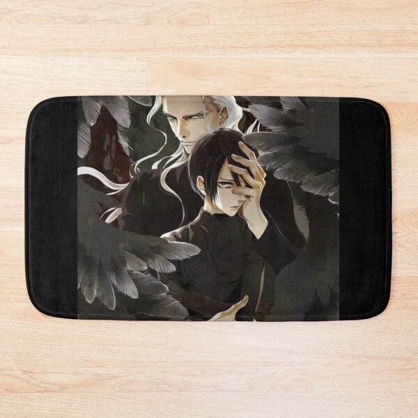 Item preview, Requiem of the rose king  designed and sold by KyleNesas.