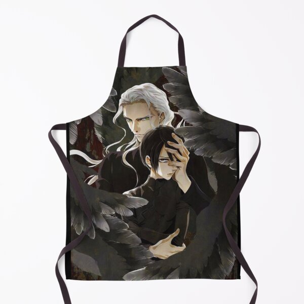 Item preview, Requiem of the rose king designed and sold by KyleNesas.