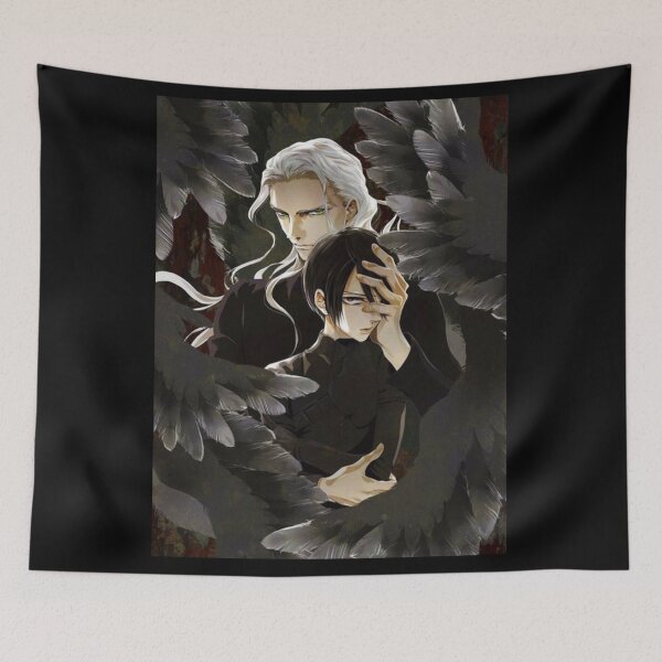 Item preview, Requiem of the rose king  designed and sold by KyleNesas.