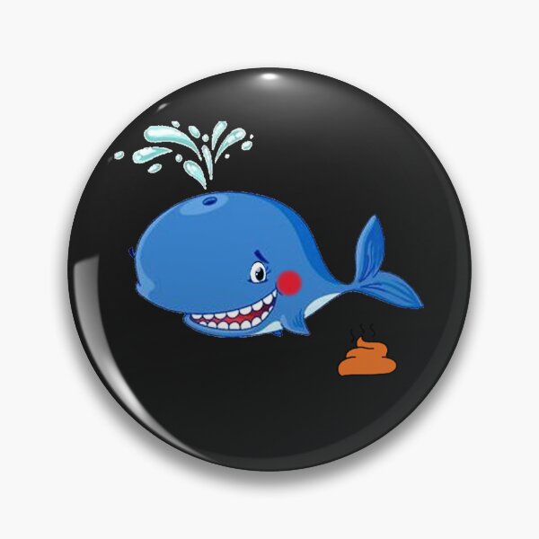 Item preview, Whale shite designed and sold by Weird Atlantic way .