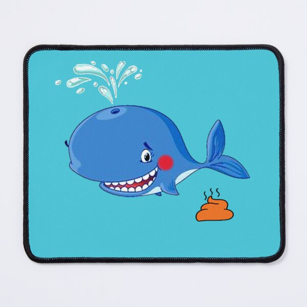 Item preview, Whale shite designed and sold by Weird Atlantic way .