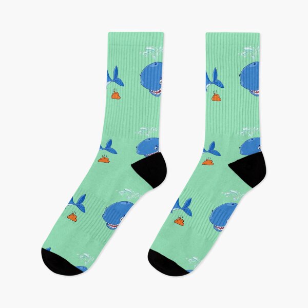 Item preview, Whale shite designed and sold by Weird Atlantic way .