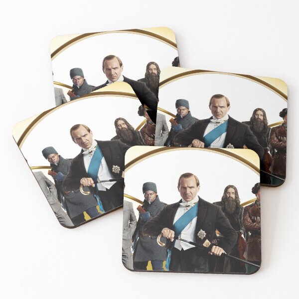Item preview, The King's Man designed and sold by SICARIO_UA.