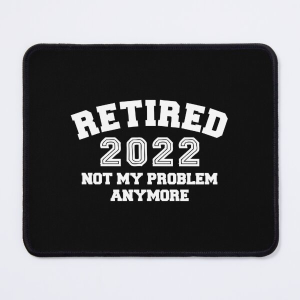 Item preview, Retired 2022 Not My Problem Anymore designed and sold by Eriksonshop.