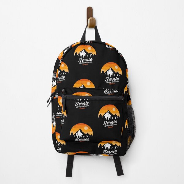 Item preview, Vintage Fernie Elk Valley East Kootenay British Columbia designed and sold by Munchy Codex.