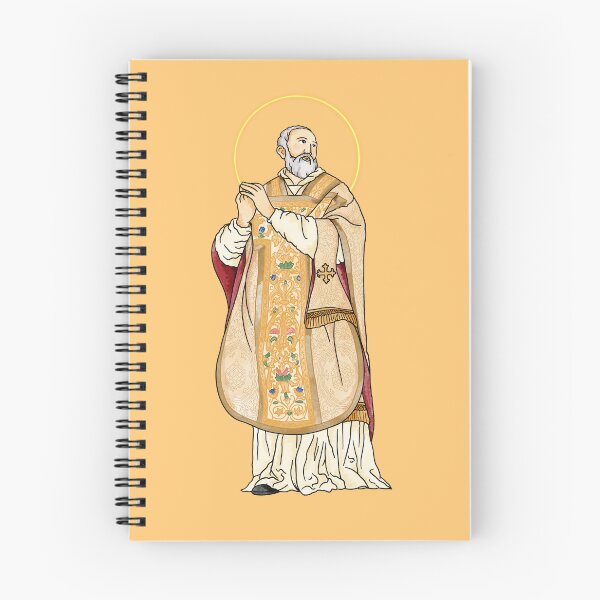 Item preview, Saint Philip Neri - AuctorSalutis designed and sold by AuctorSalutis.