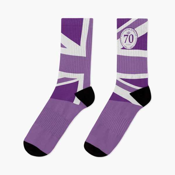Item preview, Platinum Jubilee Flag (Purple) designed and sold by STUDIO-72.