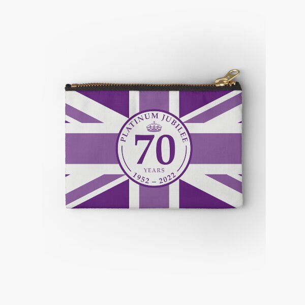 Item preview, Platinum Jubilee Flag (Purple) designed and sold by STUDIO-72.