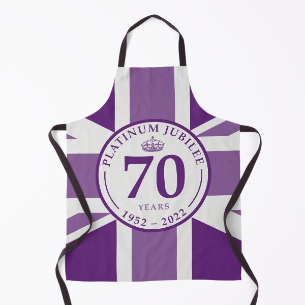 Item preview, Platinum Jubilee Flag (Purple) designed and sold by STUDIO-72.