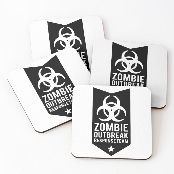 Item preview, Zombie Outbreak Response Team  designed and sold by Lakelandwholesale1 Shirt Company.