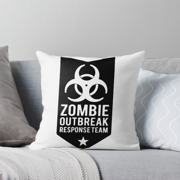 Item preview, Zombie Outbreak Response Team  designed and sold by lakelandwholes1.