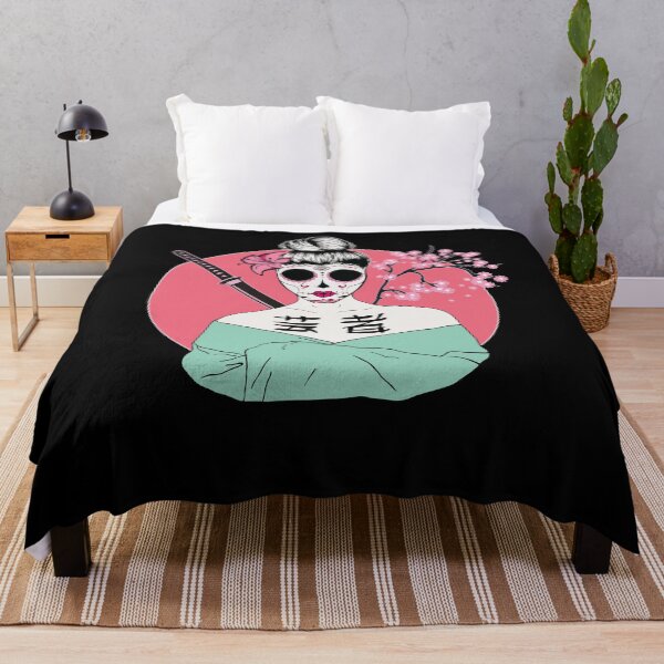 Item preview, Modern geisha designed and sold by Fran Fryberg.