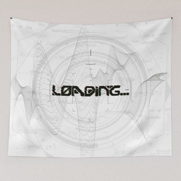 Item preview, //Error: Loading is slow [305] designed and sold by CozyLair.