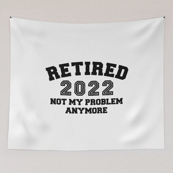 Item preview, Retired 2022 Not My Problem Anymore designed and sold by Eriksonshop.
