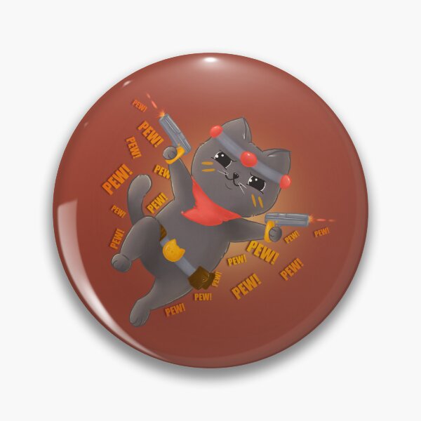 Item preview, Laser Tag Champion Cat edition designed and sold by LenasScribbles.